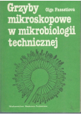 Grzyby mikroskopowe w mikrobiologii technicznej