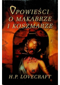 Opowieści o makabrze i koszmarze