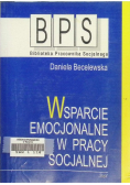 Wsparcie emocjonalne w pracy socjalnej