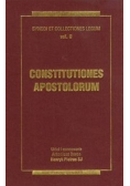 Constitutiones apostolorum