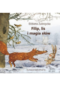 Filip lis i magia słów Tom 4