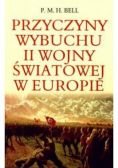 Przyczyny wybuchu II wojny światowej w Europie