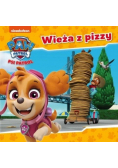 Psi Patrol  Wieża z pizzy
