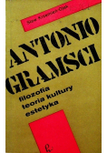 Antonio Gramsci Filozofia teoria kultury estetyka