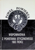 Wspomnienia z powstania styczniowego 1863 roku