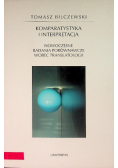 Komparatystyka i interpretacja
