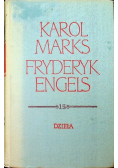Marks Engels Dzieła Tom 15