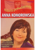 Anna Komorowska Kobieta pełna tajemnic