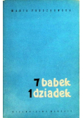 7 babek 1 dziadek