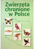 Zwierzęta chronione w Polsce