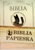 Biblia Pismo Święte Starego I Nowego Testamentu