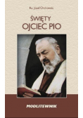 Modlitewnik Święty Ojciec Pio