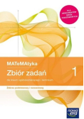 MATeMAtyka 1 zbiór zadań dla liceum ogólnokształcącego i technikum : zakres podstawowy i rozszerzony