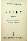 Golem Powieść 1930 r.