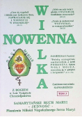 Wielka nowenna Tom III