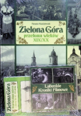 Zielona góra przełomu wieków XIX / XX