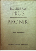 Prus Kroniki Tom 17