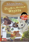 Już czytam Skarb na miodowym wzgórzu