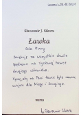 Ławka