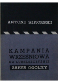 Kampania wrześniowa na lubelszczyźnie Zarys ogólny