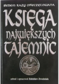 Księga największych tajemnic