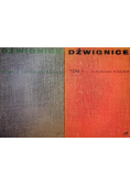 Dźwignice Tom 1 i 2