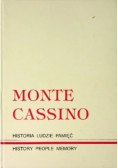 Monte Cassino Historia ludzie pamięć