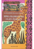 Mma Ramotswe i łzy żyrafy