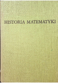 Historia matematyki Tom I