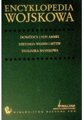 Encyklopedia wojskowa Tom II