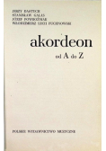 Akordeon od a do z