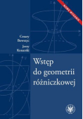 Wstęp do geometrii różniczkowej