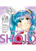 Manga Shojo krok po kroku