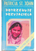 Potrzebuję przyjaciela
