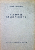 Rachunek krakowianowy