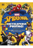 Marvel Spider-Man. Encyklopedia postaci