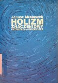 Holizm znaczeniowy Kazimierza Ajdukiewicza