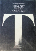 Elementy wiedzy o teatrze