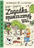 Gaja z Gajówki Tom 2 Zagadka opuszczonej wsi