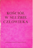 Kościół w służbie człowieka