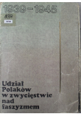 Udział Polaków w zwycięstwie nad faszyzmem