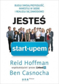 Jesteś startupem Buduj swoją przyszłość