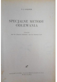 Specjalne metody odlewania