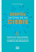 Zespół zaczyna się od Ciebie