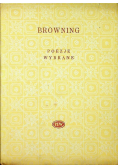 Browning poezje wybrane