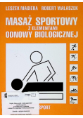 Masaż sportowy z elementami odnowy biologicznej