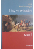 Lisy w winnicy Tom 1