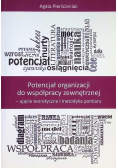 Potencjał organizacji do współpracy zewnętrznej