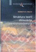 Struktura teorii stosunków międzynarodowych