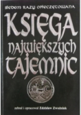 Księga największych tajemnic